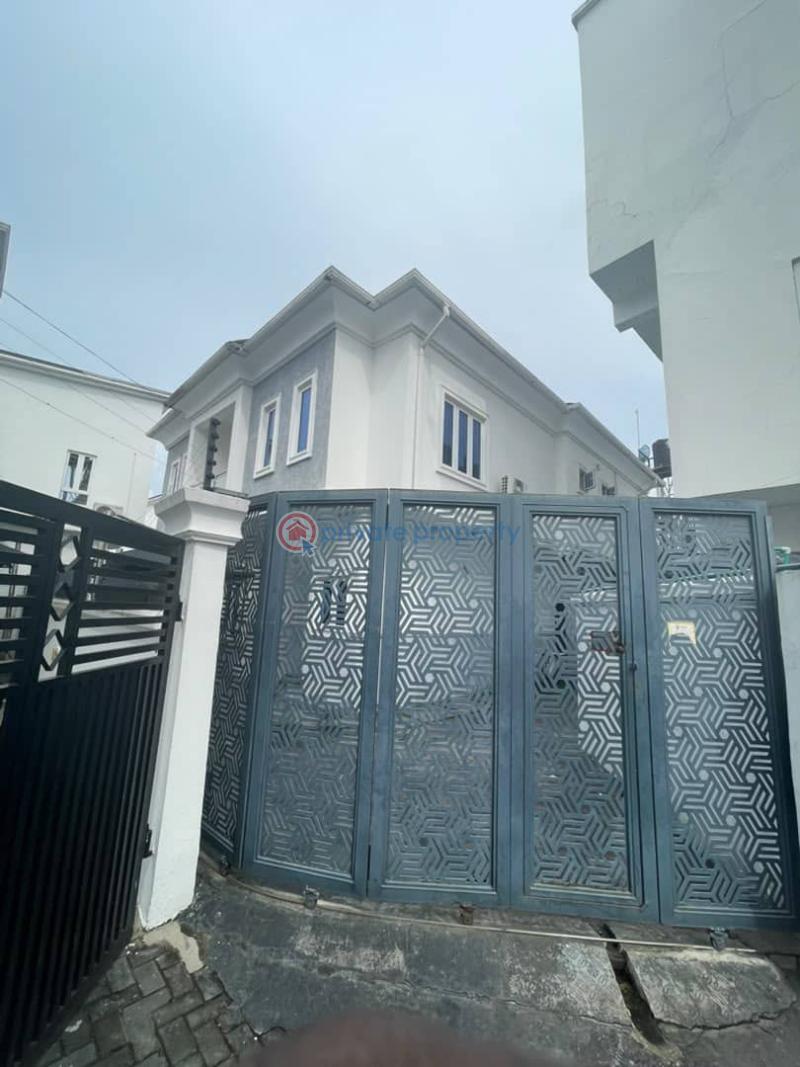 5 bedroom Detached Duplex For Rent Osapa Lekki Lagos - 7