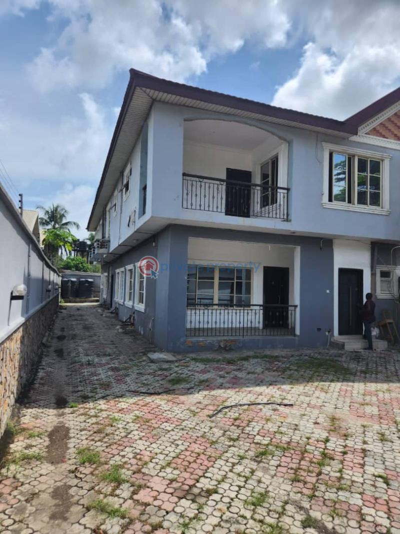 5 bedroom Semi detached Duplex For Rent Lekki Phase 1 Lagos - 0