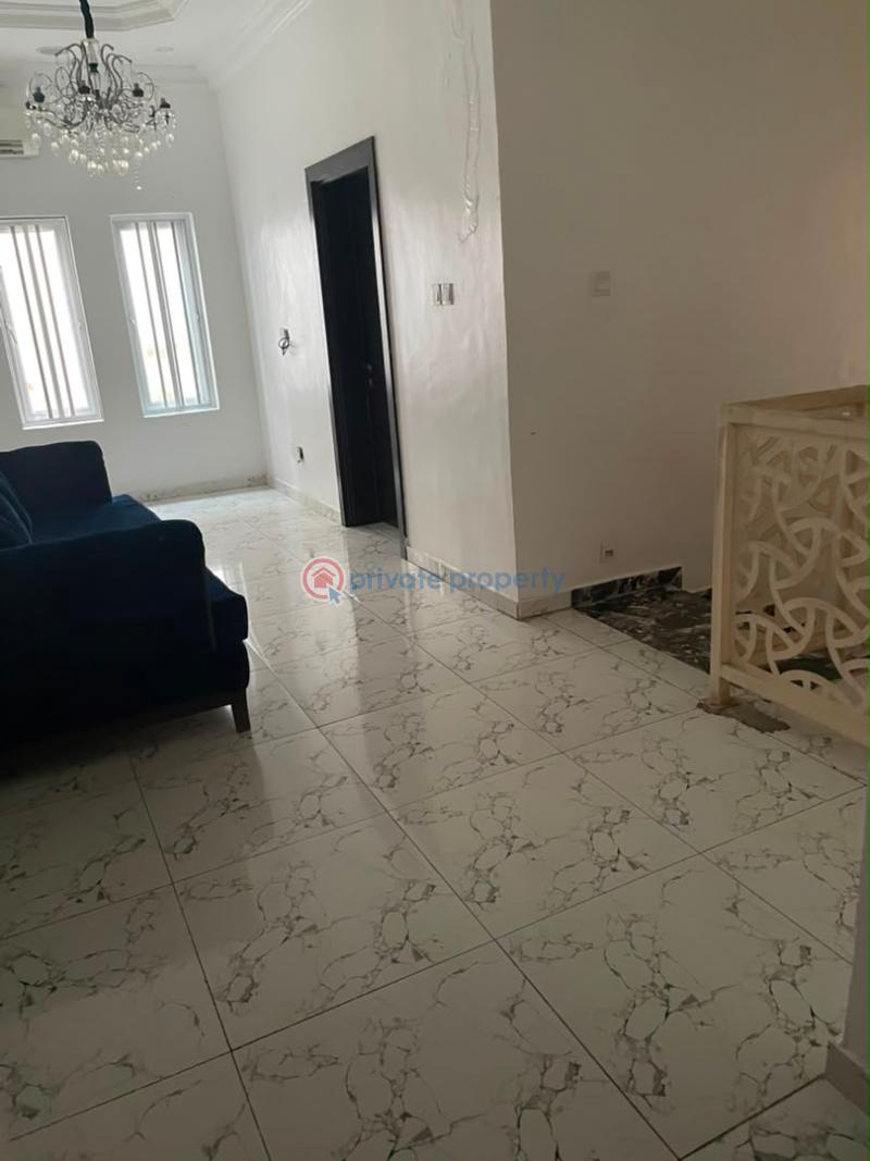 5 bedroom Detached Duplex For Rent Osapa Lekki Lagos - 9