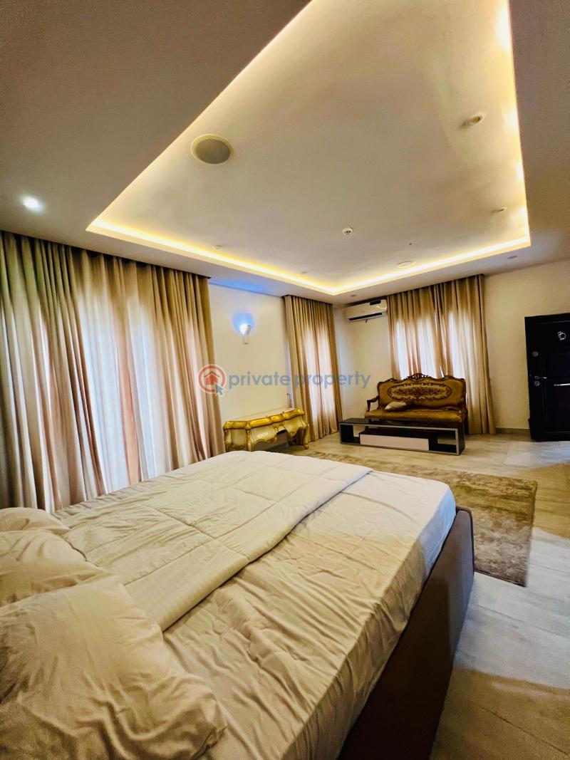 5 bedroom Semi detached Duplex For Rent Lekki Phase 1 Lagos - 17