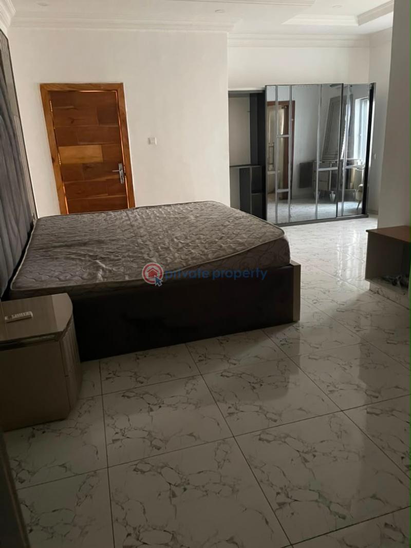 5 bedroom Detached Duplex For Rent Osapa Lekki Lagos - 2