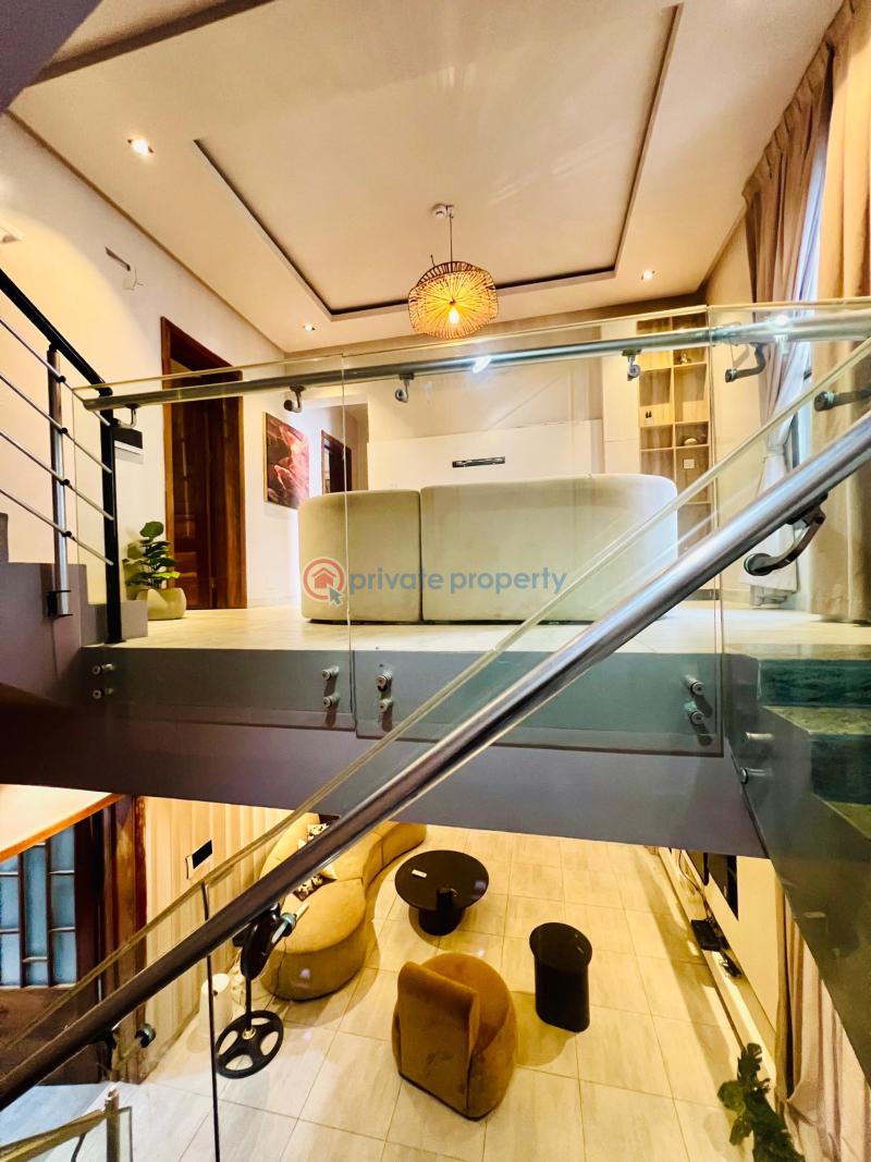 5 bedroom Semi detached Duplex For Rent Lekki Phase 1 Lagos - 12