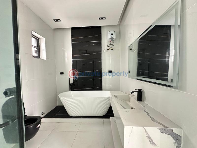5 bedroom Detached Duplex For Rent Royal Pine Orchid Lekki Lagos - 6
