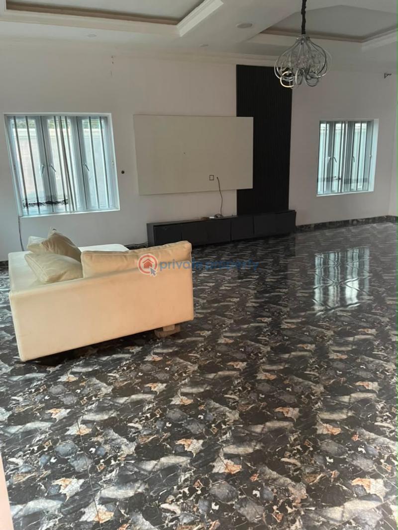 5 bedroom Detached Duplex For Rent Osapa Lekki Lagos - 13