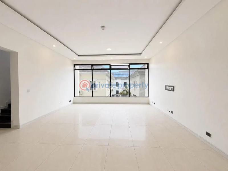 5 bedroom Detached Duplex For Rent Pinnock Beach Estate Osapa London Lekki Lagos - 9