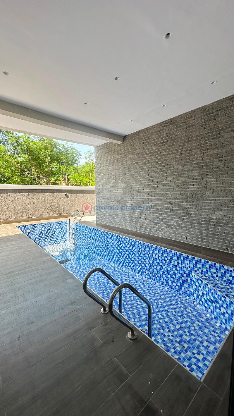 5 bedroom Detached Duplex For Sale Banana Island Ikoyi Lagos - 14