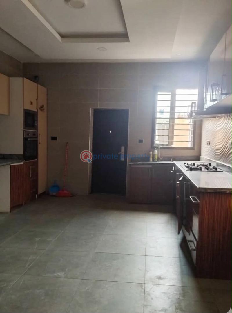 5 bedroom Detached Duplex For Rent Ikate Lekki Lagos Lekki Lagos - 1