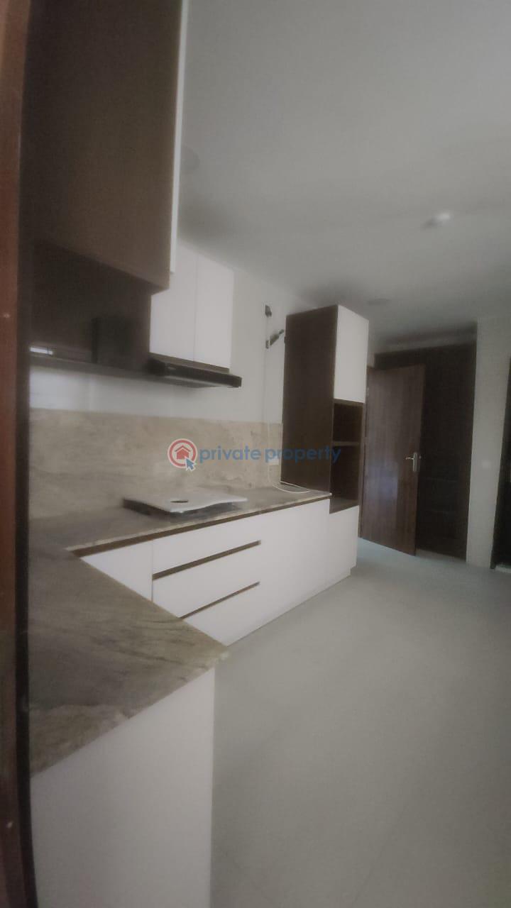 5 bedroom Semi detached Duplex For Rent Chevron Drive Lekki Lagos - 1