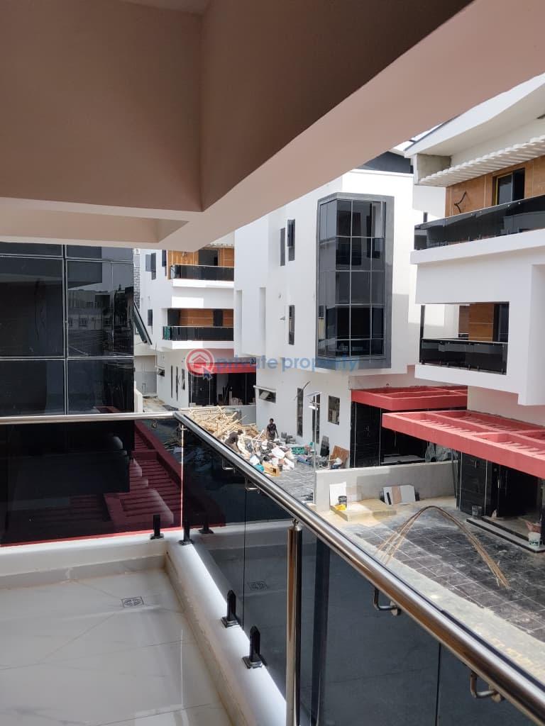 5 bedroom Detached Duplex For Rent Ologolo Lekki Lagos - 10