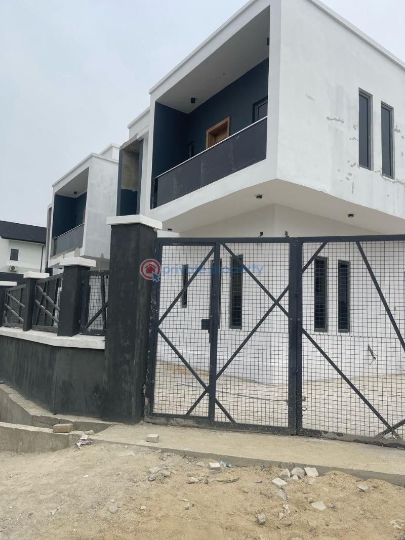 5 bedroom Detached Duplex For Sale General Paint Sangotedo Ajah Lagos - 7