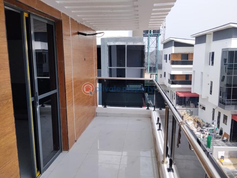 5 bedroom Detached Duplex For Rent Ologolo Lekki Lagos - 16