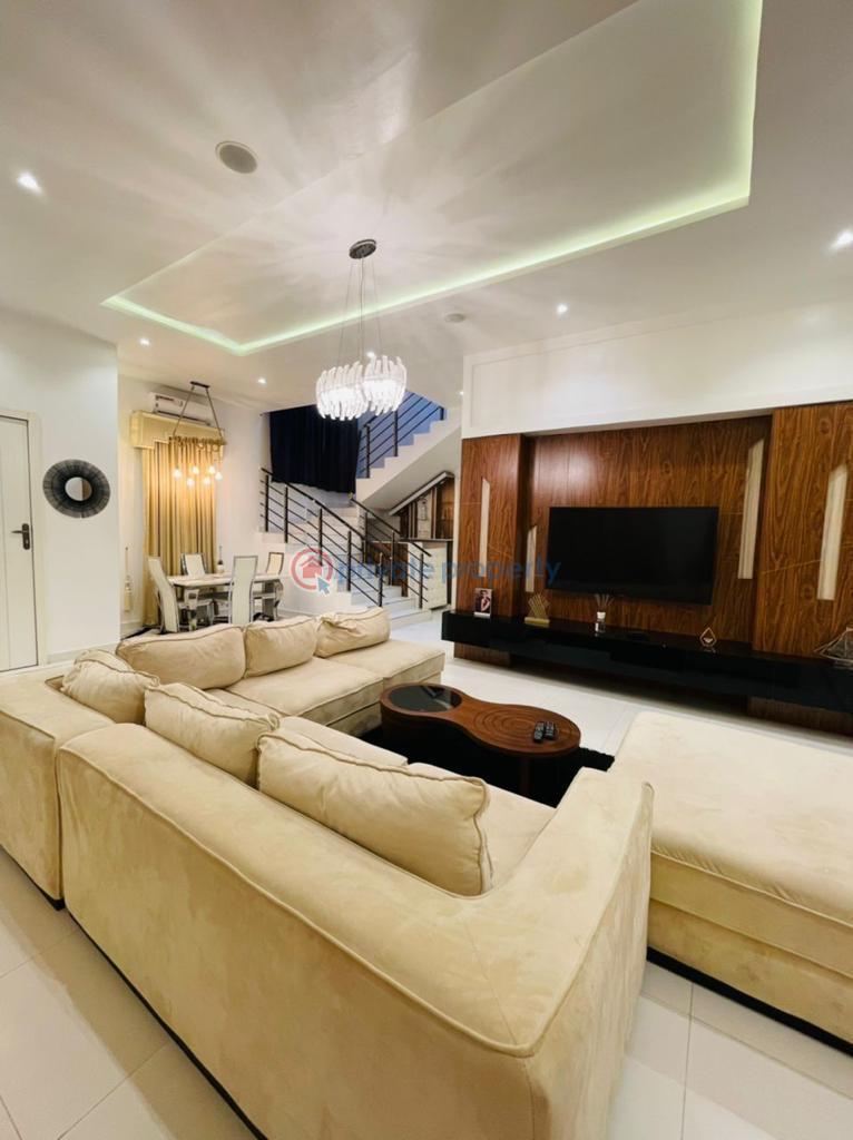 5 bedroom Detached Duplex For Rent Lekki Lagos - 10