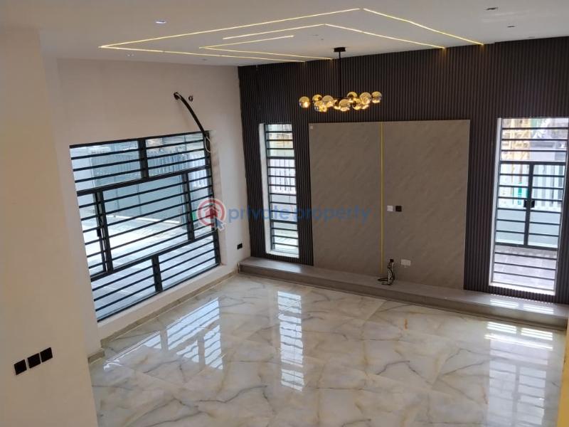 5 bedroom Detached Duplex For Rent Ologolo Lekki Lagos - 4