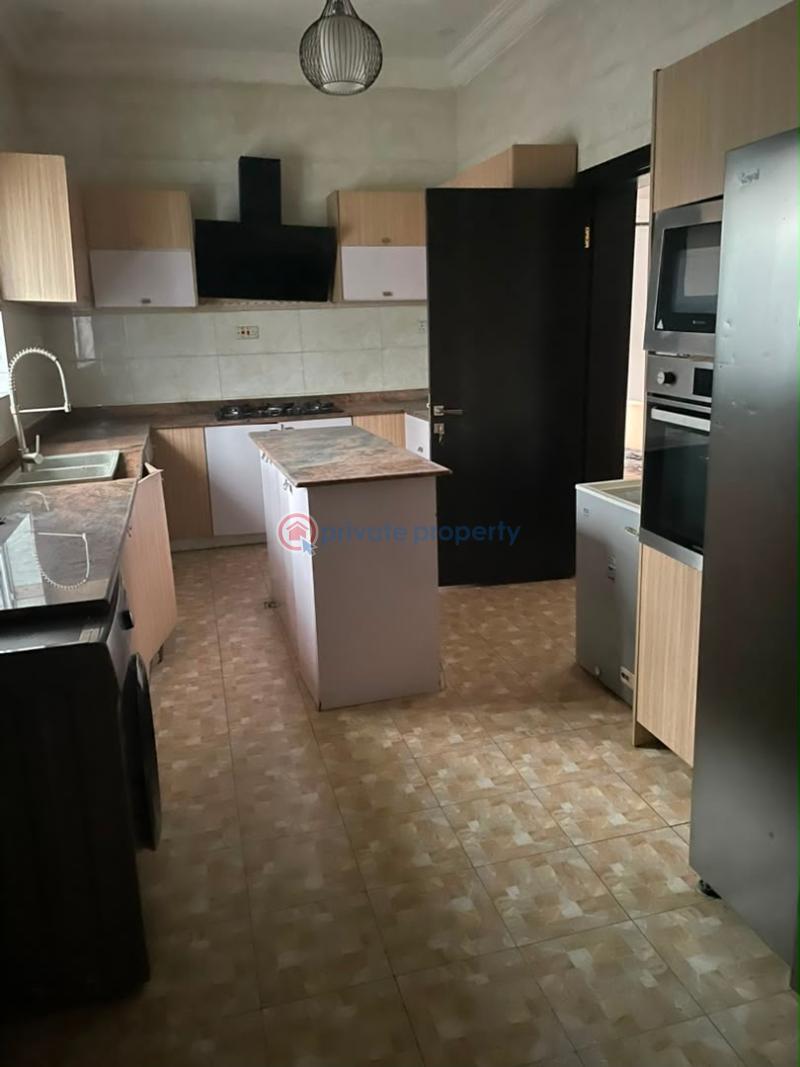 5 bedroom Detached Duplex For Rent Osapa Lekki Lagos - 14