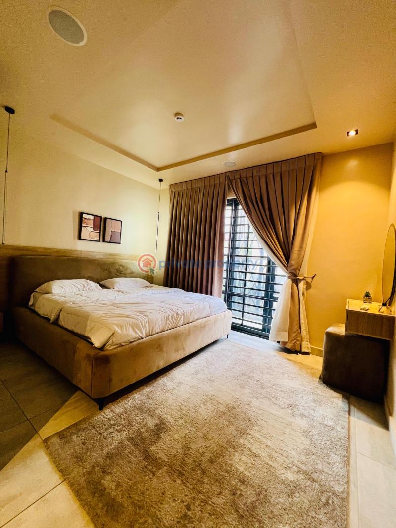 5 bedroom Semi detached Duplex For Rent Lekki Phase 1 Lagos - 16