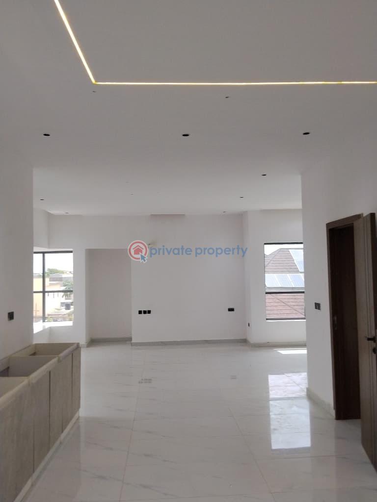 5 bedroom Detached Duplex For Rent Ologolo Lekki Lagos - 12