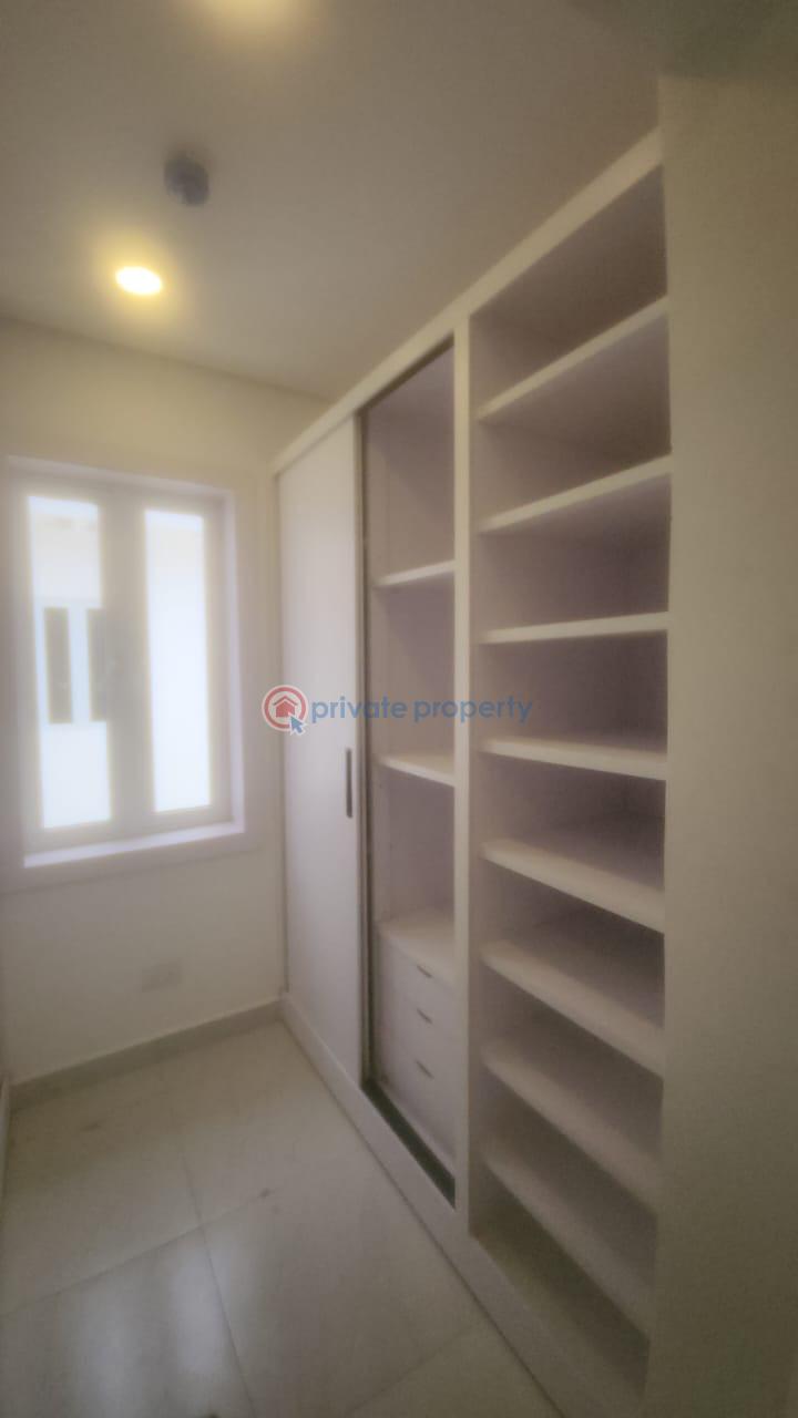 5 bedroom Semi detached Duplex For Rent Chevron Drive Lekki Lagos - 12