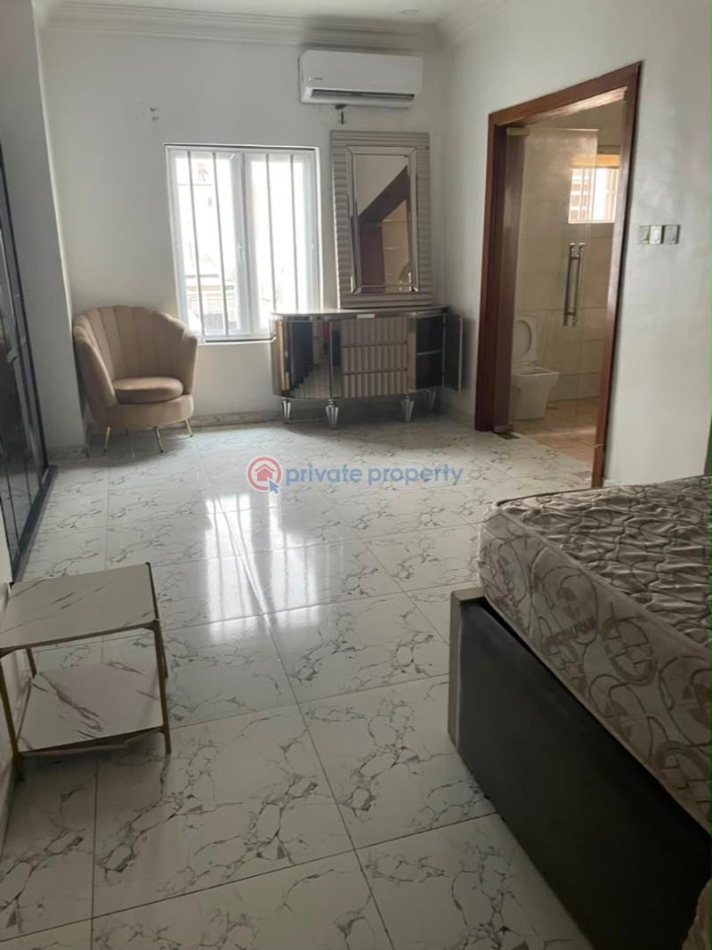 5 bedroom Detached Duplex For Rent Osapa Lekki Lagos - 10