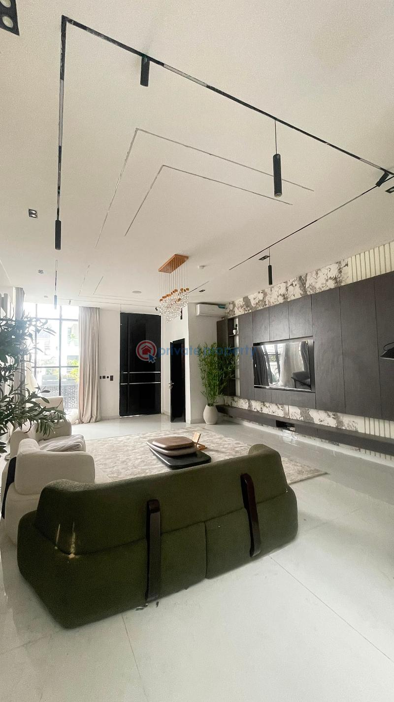 5 bedroom Detached Duplex For Sale Chevron Drive Lekki Lagos - 16