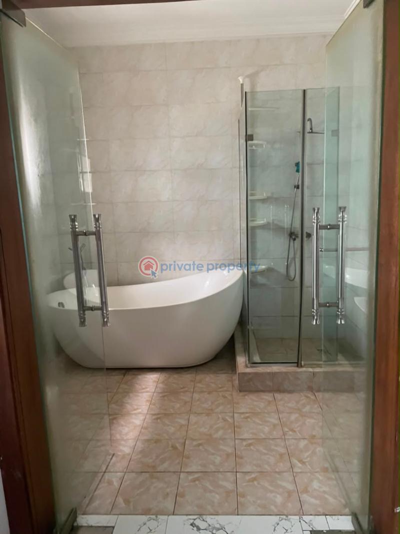 5 bedroom Detached Duplex For Rent Osapa Lekki Lagos - 6
