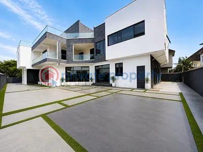 5 bedroom Detached Duplex For Rent Pinnock Beach Estate Osapa London Lekki Lagos - 15