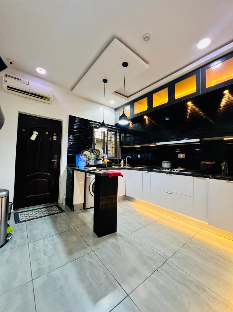 5 bedroom Semi detached Duplex For Rent Lekki Phase 1 Lagos - 4