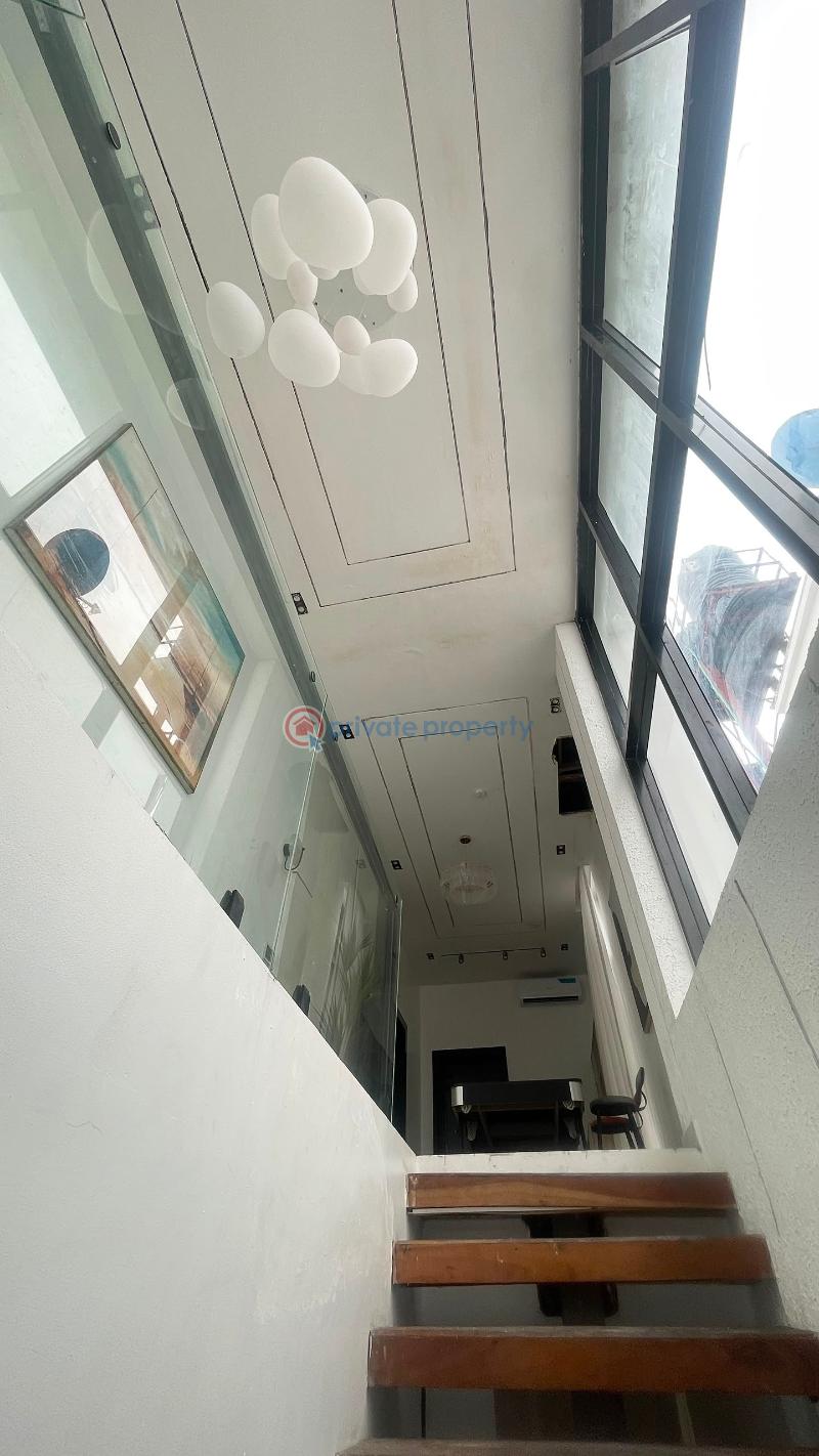 5 bedroom Detached Duplex For Sale Chevron Drive Lekki Lagos - 10
