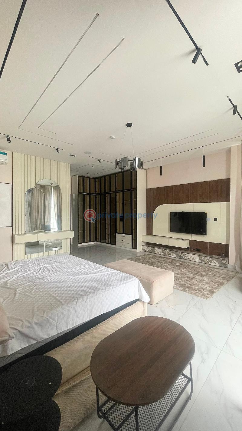 5 bedroom Detached Duplex For Sale Chevron Drive Lekki Lagos - 6
