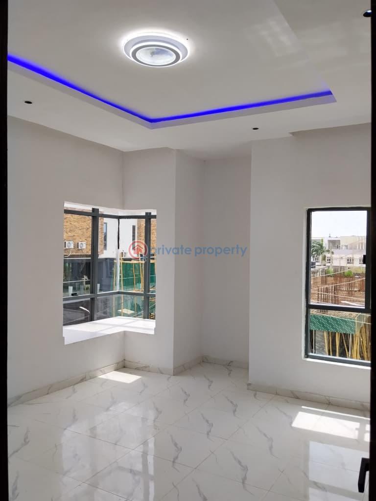 5 bedroom Detached Duplex For Rent Ologolo Lekki Lagos - 7