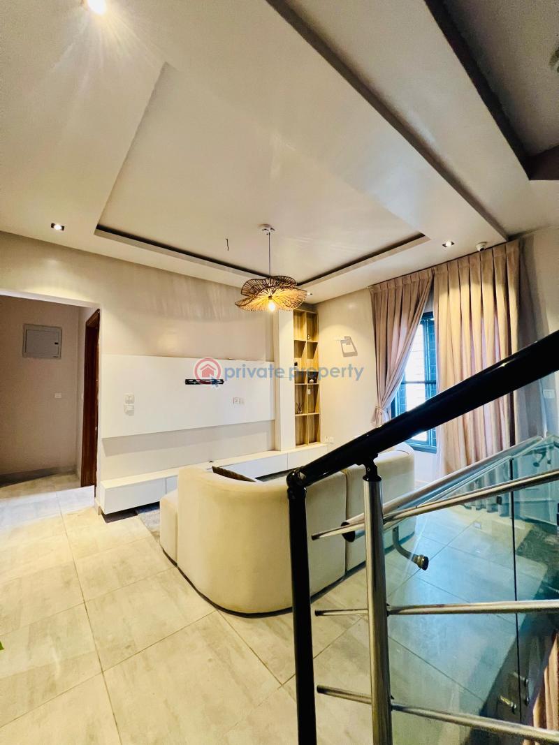 5 bedroom Semi detached Duplex For Rent Lekki Phase 1 Lagos - 13