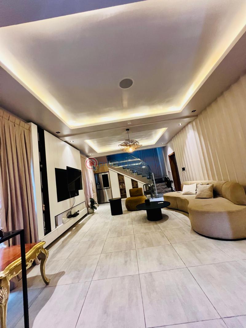 5 bedroom Semi detached Duplex For Rent Lekki Phase 1 Lagos - 6