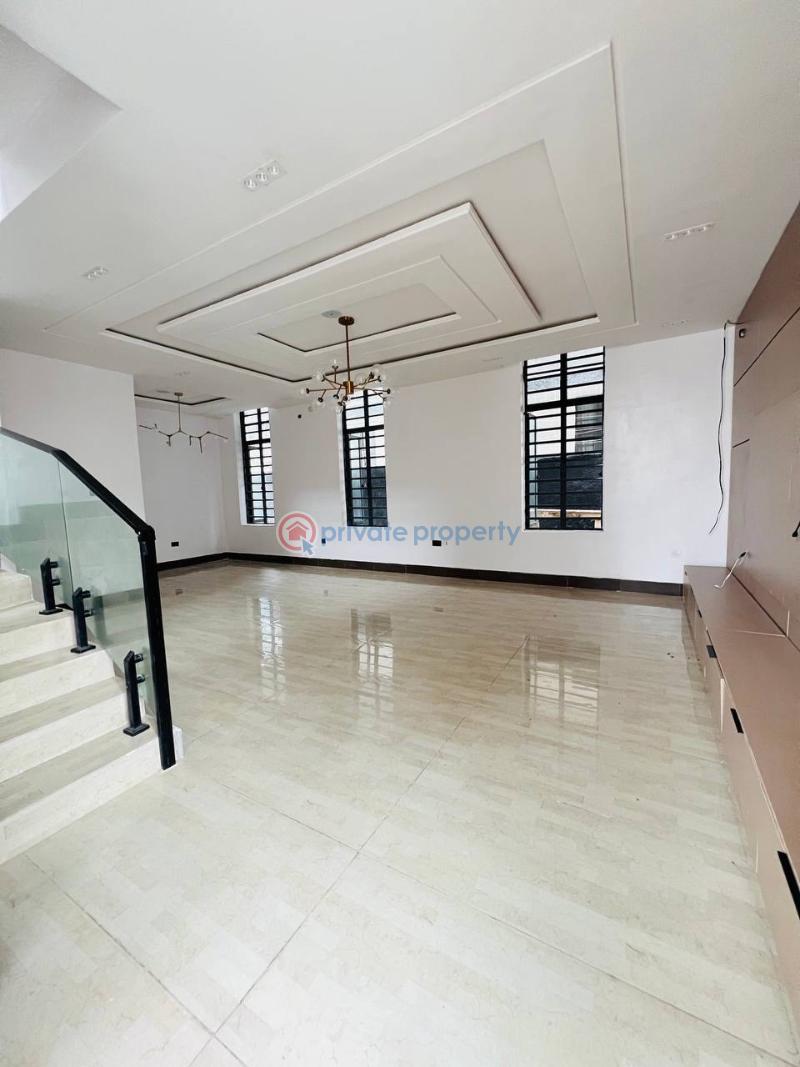 5 bedroom Detached Duplex For Sale Lekki Phase 1 Lagos - 12