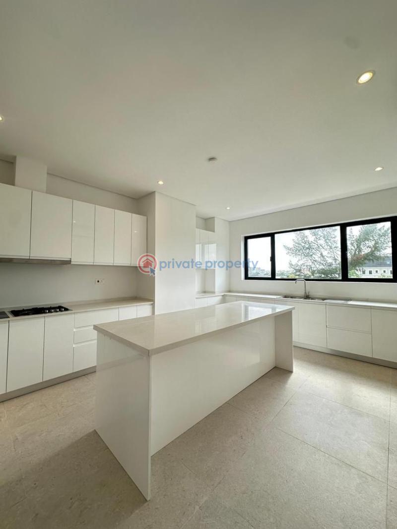 5 bedroom Terraced Duplex For Sale Banana Island Ikoyi Lagos - 16