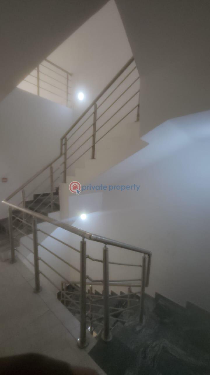 5 bedroom Semi detached Duplex For Rent Chevron Drive Lekki Lagos - 6
