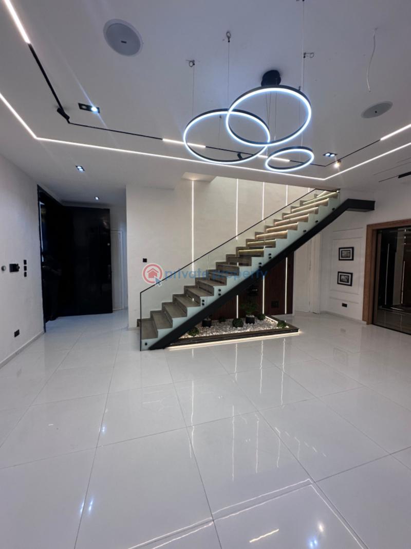 5 bedroom Detached Duplex For Sale Lekki Ajah Lagos - 2