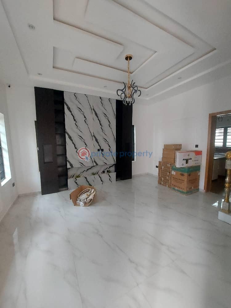 Luxury 5 bedroom detached duplex - 2 5 bedroom Detached Duplex For Sale Magodo GRA Phase 2 Kosofe/Ikosi Lagos - 2