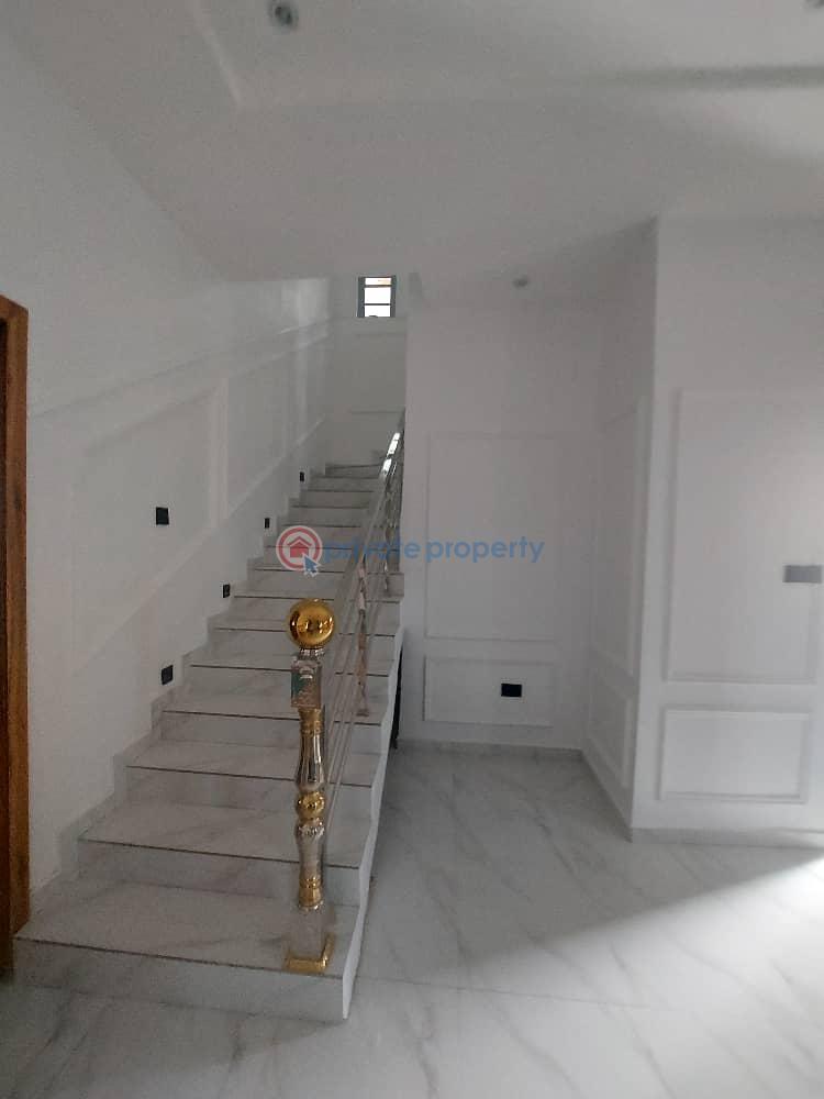 Luxury 5 bedroom detached duplex - 5 5 bedroom Detached Duplex For Sale Magodo GRA Phase 2 Kosofe/Ikosi Lagos - 5