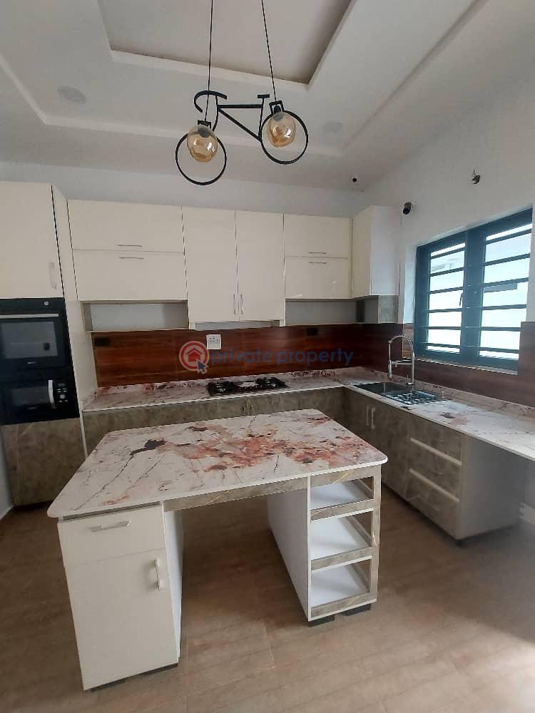 Luxury 5 bedroom detached duplex - 4 5 bedroom Detached Duplex For Sale Magodo GRA Phase 2 Kosofe/Ikosi Lagos - 4