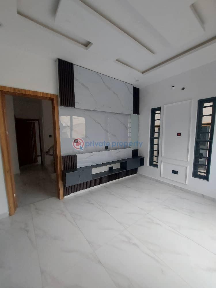 Luxury 5 bedroom detached duplex - 1 5 bedroom Detached Duplex For Sale Magodo GRA Phase 2 Kosofe/Ikosi Lagos - 1