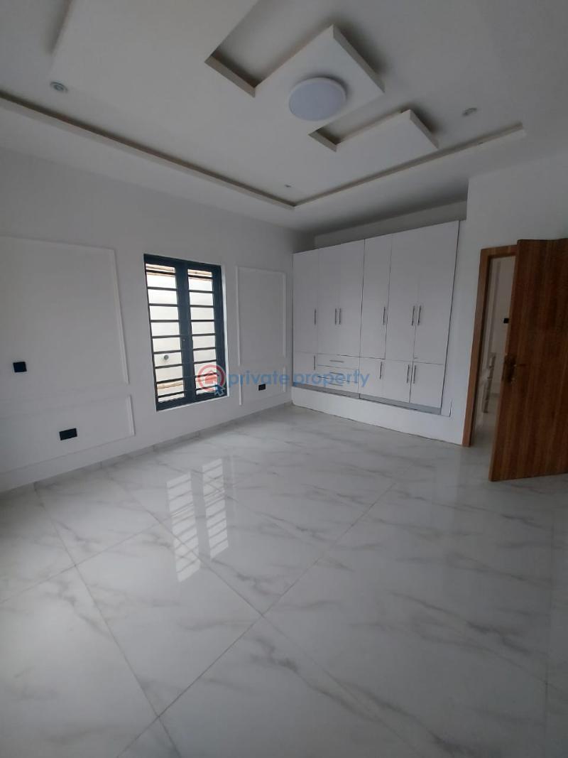 Luxury 5 bedroom detached duplex - 10 5 bedroom Detached Duplex For Sale Magodo GRA Phase 2 Kosofe/Ikosi Lagos - 10