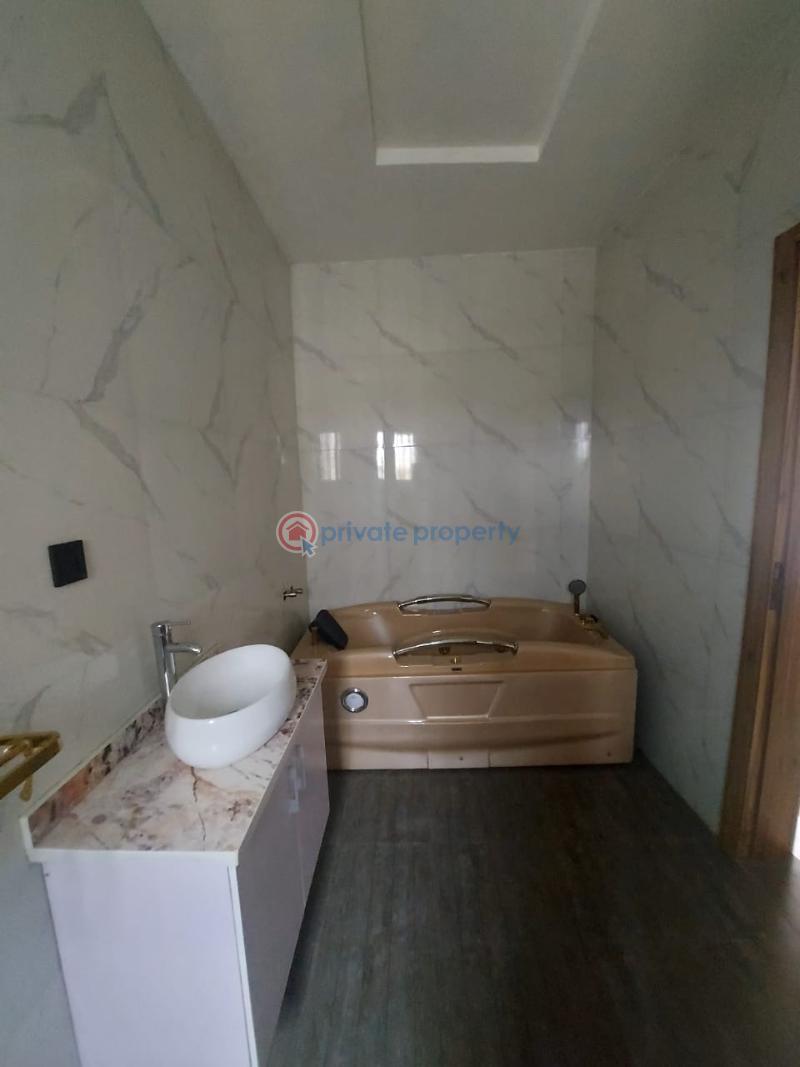 Luxury 5 bedroom detached duplex - 9 5 bedroom Detached Duplex For Sale Magodo GRA Phase 2 Kosofe/Ikosi Lagos - 9