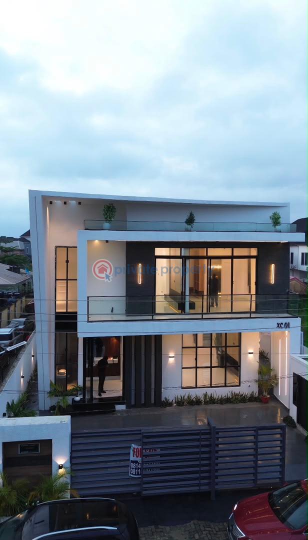 5 bedroom Detached Duplex For Sale Lekki Ajah Lagos - 0