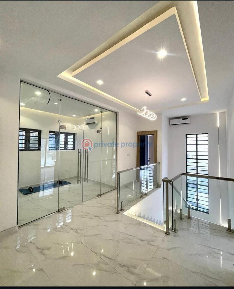 5 bedroom Detached Duplex For Sale Ologolo Estate Lekki Lagos - 1