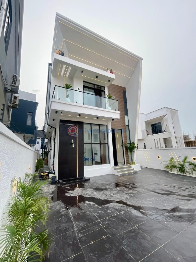 5 bedroom Detached Duplex For Sale Ajah Lagos - 23