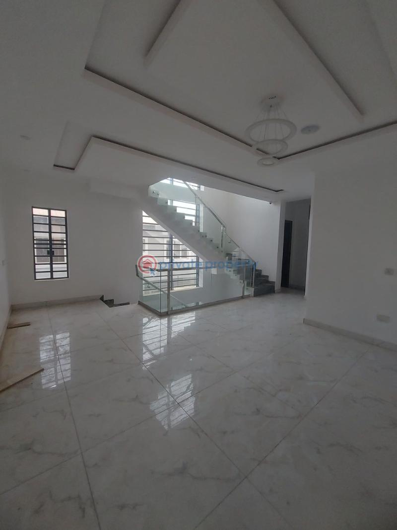 5 bedroom Detached Duplex For Sale Ogudu GRA Ojota Lagos - 7