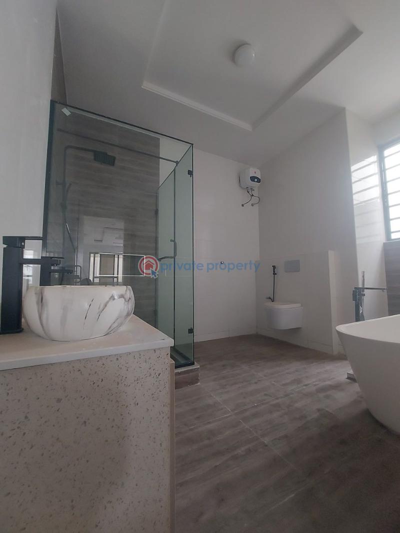 5 bedroom Detached Duplex For Sale Ogudu GRA Ojota Lagos - 8