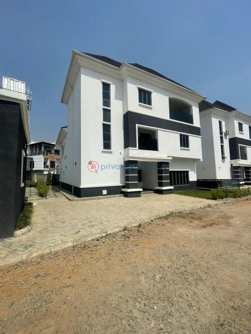 5 bedroom Detached Duplex For Sale Katampe Ext. Abuja Phase 2 