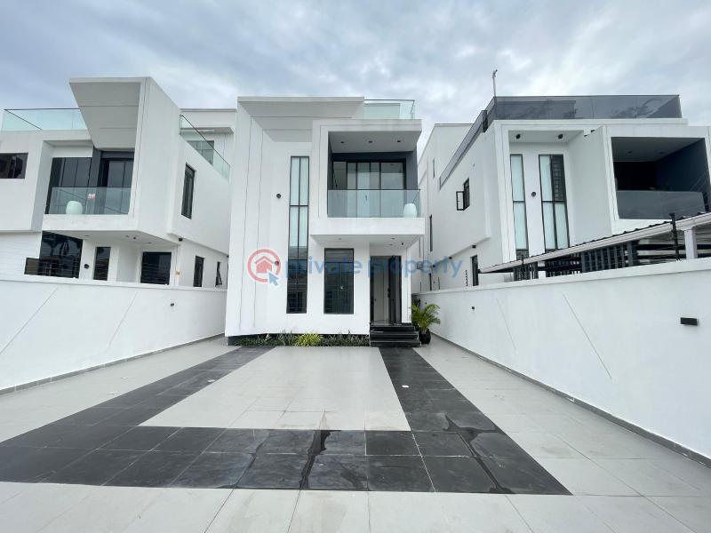 Flat & Apartment For Sale Lekki Phase 1 Lagos - 0