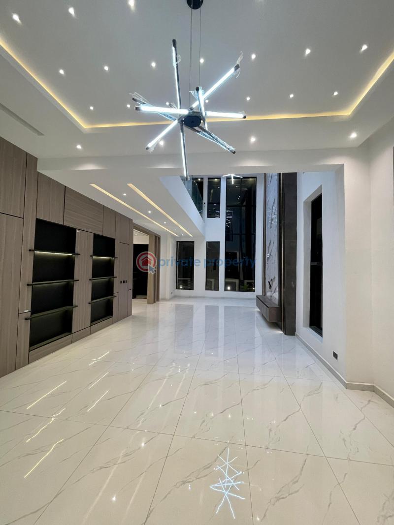 5 bedroom Detached Duplex For Sale Estate Ikota Lekki Lagos - 2