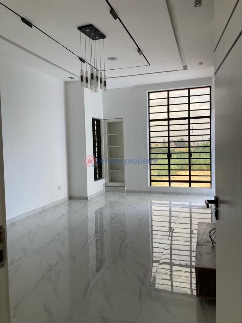 5 bedroom Duplex For Sale Chevron Drive Lekki Lagos - 10